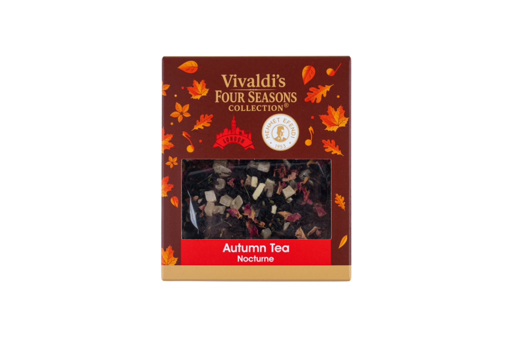 Mehmet Efendi 1953 Vivaldi's Autumn Tea