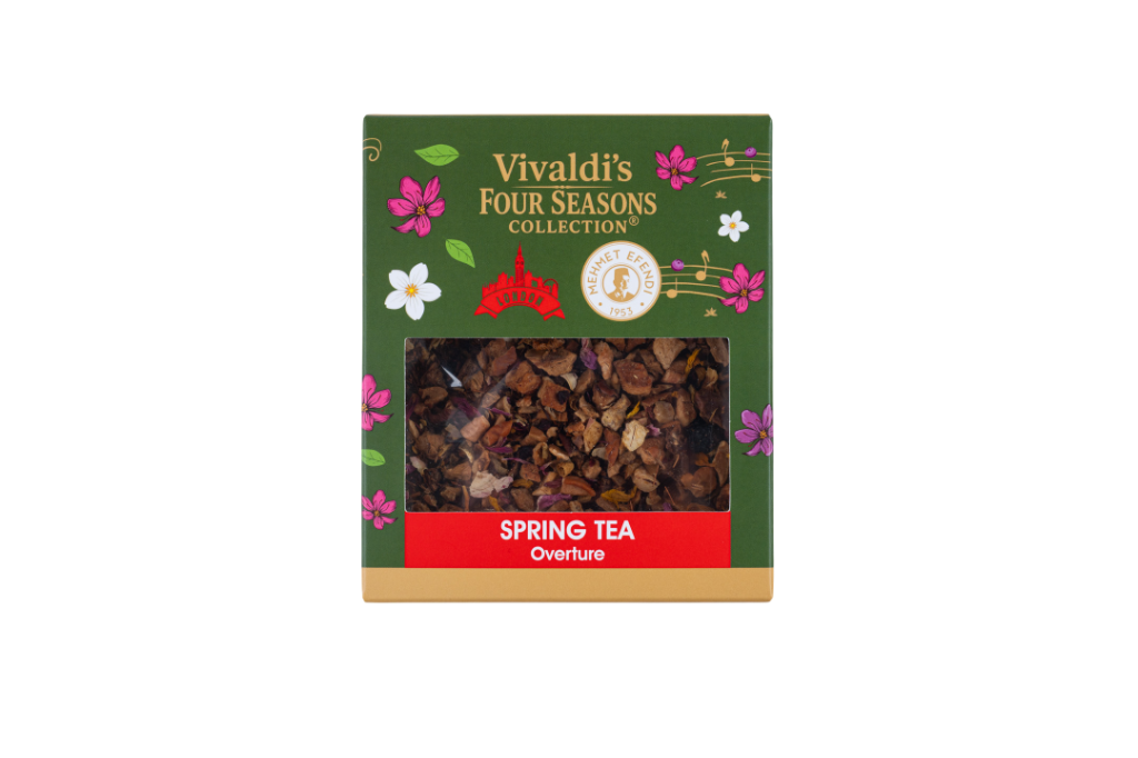 Mehmet Efendi 1953 Vivaldi's Spring Tea