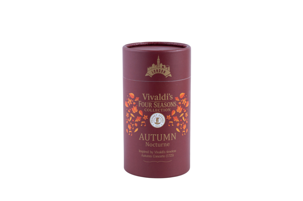 Mehmet Efendi 1953 Vivaldi's Winter Tea (Round)