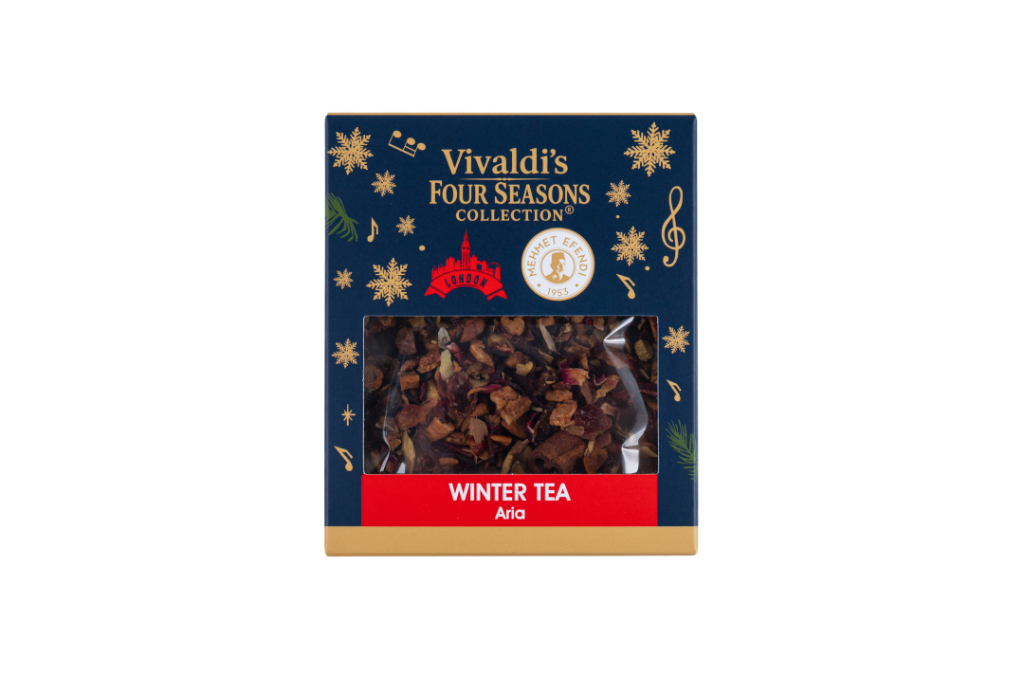 Mehmet Efendi 1953 Vivaldi's Winter Tea