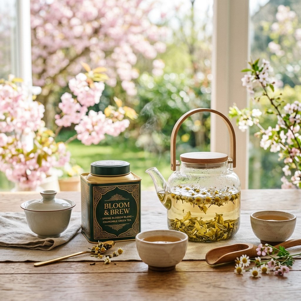 Mehmet Efendi 1953 Spring Blossom Tea Ceremony